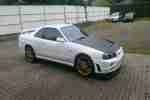 Skyline R34 GTT ER34 RB25NEO mit Zulassung