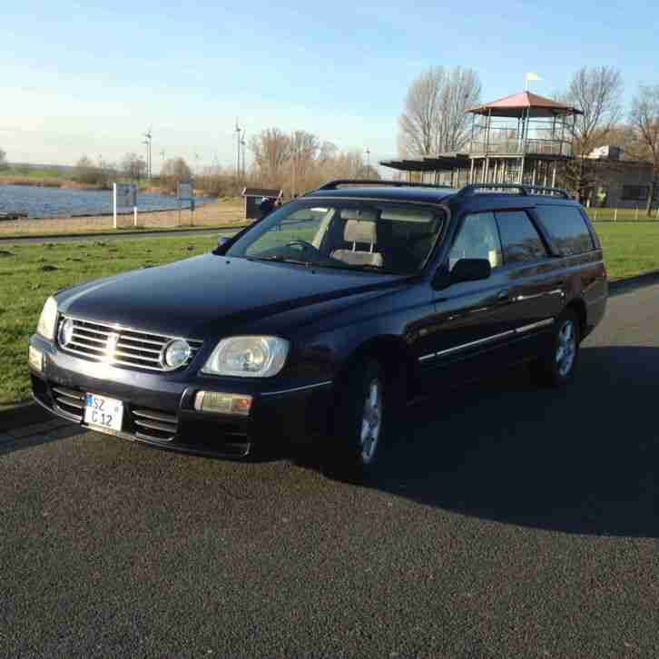 Nissan Stagea Skyline Rechtslenker RHD