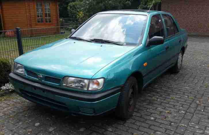 Nissan Sunny 1.4 LX , Youngtimer
