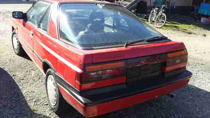 Nissan Sunny 1,6GLX B12