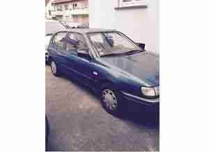 Nissan Sunny