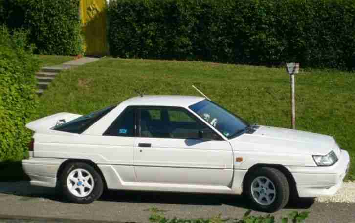 Nissan Sunny B12 Coupe
