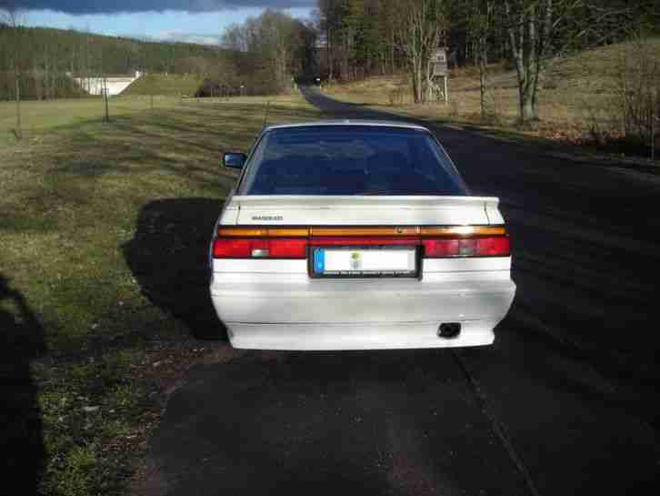 Nissan Sunny B12 Fahrbereit Alu Sportlenkrad Sportwagen Youngtimer Classic Car