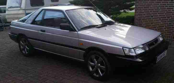 Nissan Sunny Coupe B12 1.6i SLX mit LPG Gasanlage Yountimer guter Zustand