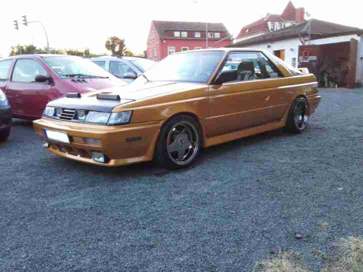 Nissan Sunny Coupe B12 SLX