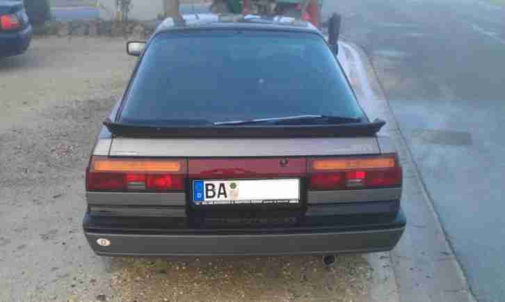 Nissan Sunny GTI 1,8 16V