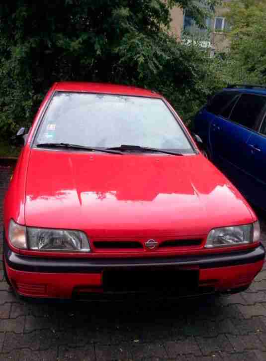 Nissan Sunny N14