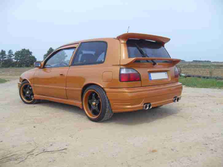 Sunny N14 GTi GTi R EINZELSTÜCK Pokalsieger HU