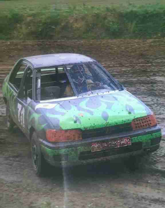 Nissan Sunny Stock Car / Autocross