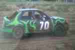 Sunny Stock Car Autocross