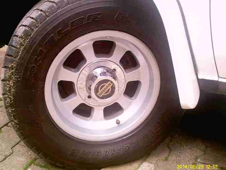 Nissan Terrano 2