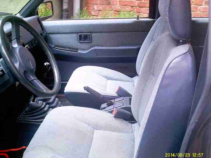 Nissan Terrano 2