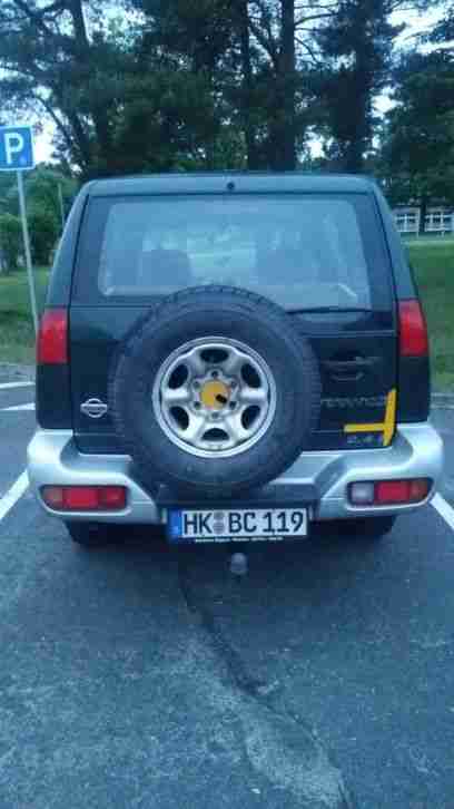 Nissan Terrano 2 / R20