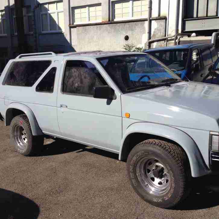 Nissan Terrano