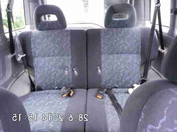 Nissan Terrano II 2,4l EZ 97 TÜV 05/2016