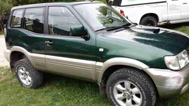 Nissan Terrano II 2.7 TD