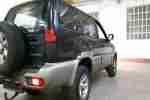 Terrano II 2.7 TDI 4x4 Allrad 7 Sitzer AHK KLIMA