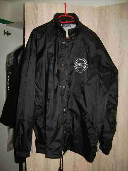 Nissan US-Windbreaker jacke
