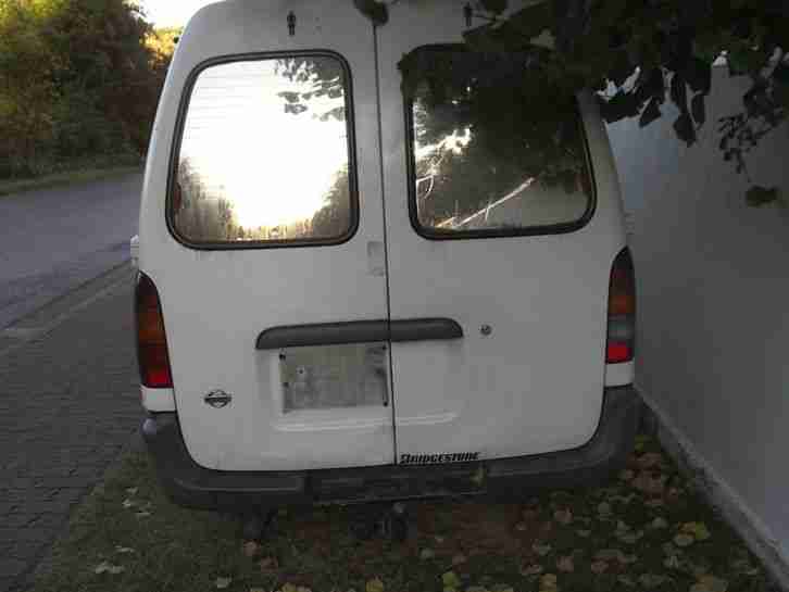 Nissan Van Serena