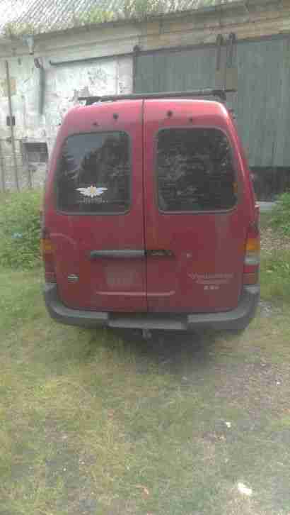 Nissan Vanette