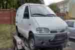 Nissan Vanette 2, 3 D bj 98 Transporter