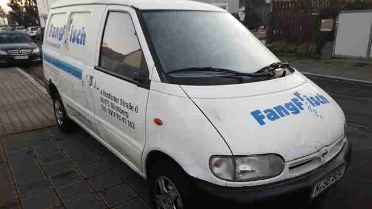 Nissan Vanette Cargo