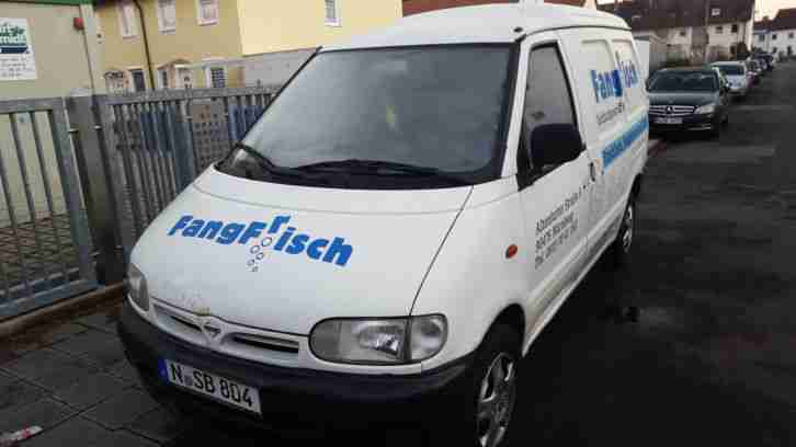 Nissan Vanette Cargo