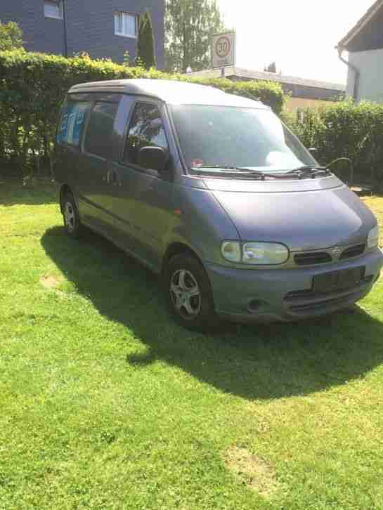 Nissan Vanette Cargo