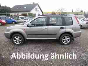 Nissan X Trail 2.0 4x4