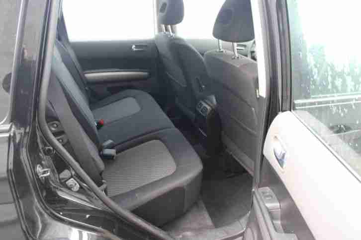 Nissan X Trail 2.0 dCI mit Motorschaden