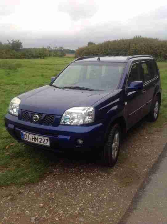 Nissan X-Trail 2.2 dCi 2x4 T30, TÜV neu