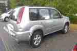 X Trail 2.2 dCi 4x4 DPF Model 2006 Leder,