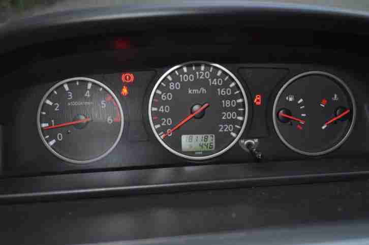 Nissan X-Trail 2.2 dCi 4x4 DPF Scheckheft Hohlraumkonservierung TÜV neu grüne Pl