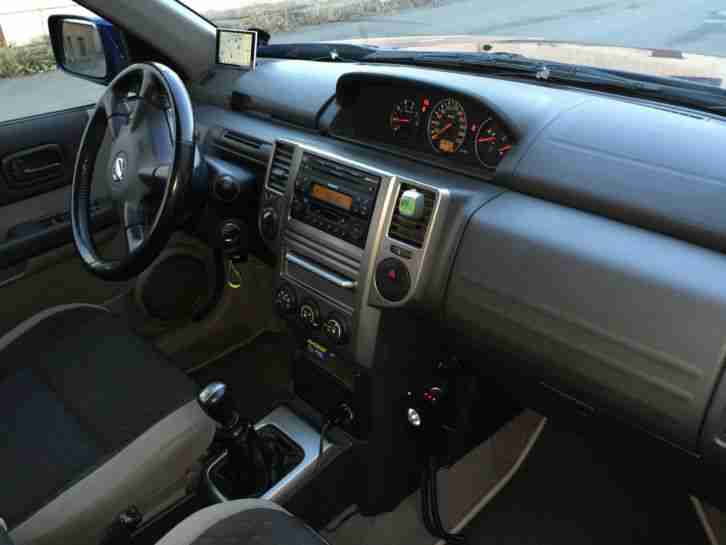 Nissan X-Trail 2.2 dCi 4x4 Edition Sport, T30, TÜV neu 05-17, Allrad, SUV