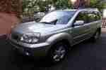 X Trail 2.2 dCi T30 4x4 Sport Bastlerfahrzeug