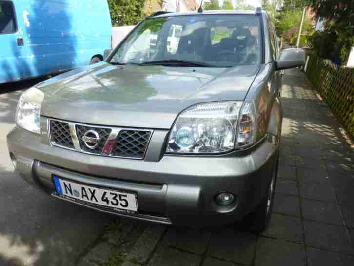 Nissan X Trail 2, 2 dci, T30, Elegance, 4x4