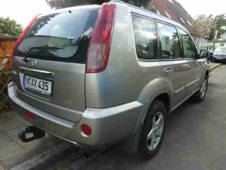 Nissan X-Trail 2,2 dci, T30, Elegance, 4x4, Standheizung