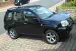 X Trail 2, 2dci Sport Diesel T30 schwarz