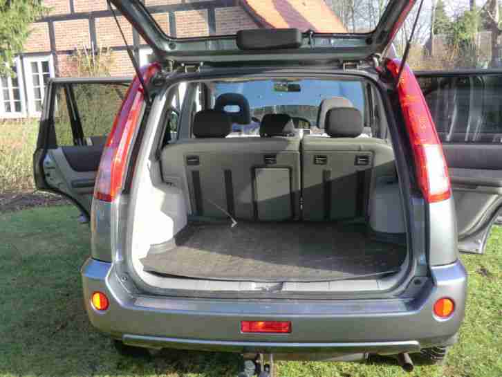 Nissan X Trail