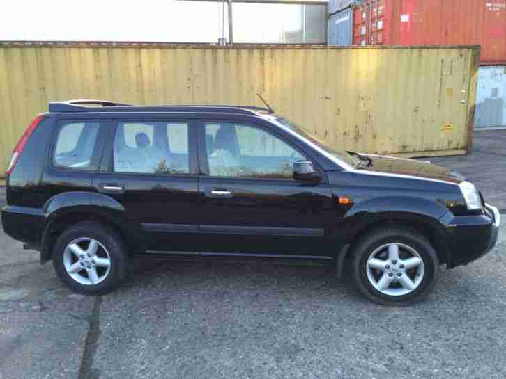 Nissan X-Trail 4x4 2.2 dCi Scheckheftgepflegt Panoramadach, Gepflegt, 122000 Km