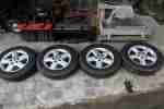 X Trail Felgen