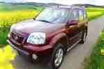 X Trail T 30 2.2 Bj.03 2003 152000 km TÜV 3 2018