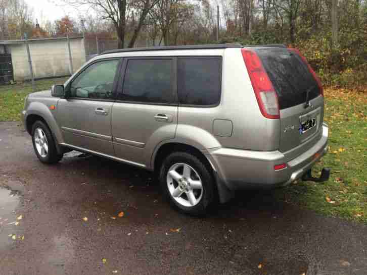 Nissan X-Trail T30 2,2 Diesel 84KW