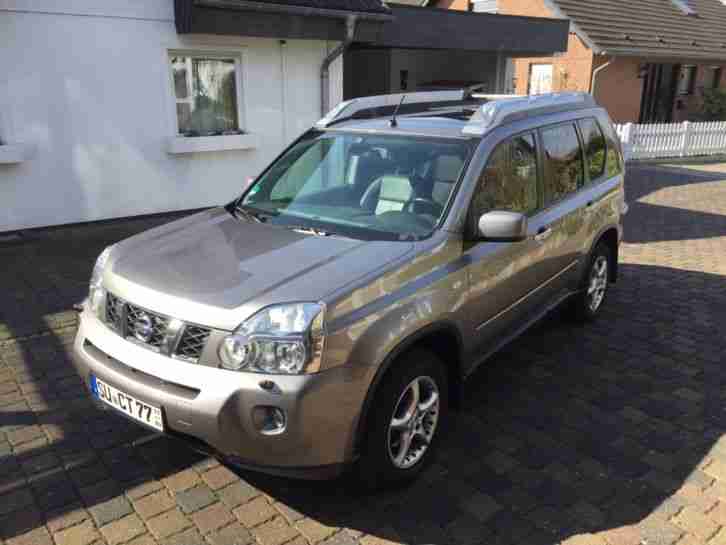 Nissan X-Trail T31 2.0 dci 4x4 DPF Automatik LE EXECUTIVE