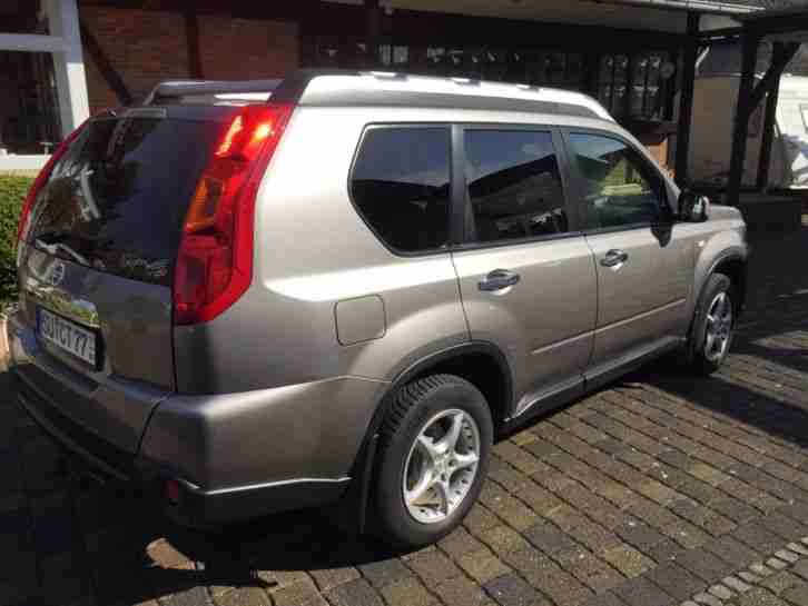 Nissan X-Trail T31 2.0 dci 4x4 DPF Automatik LE EXECUTIVE