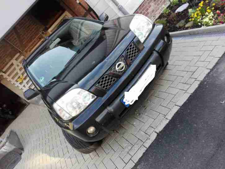 Nissan X Trail Typ T 30 Baujahr 24.06.2004