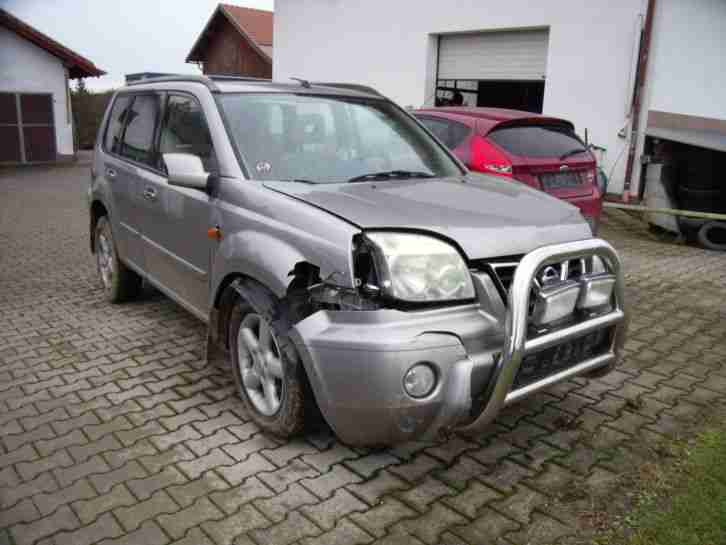 Nissan X Trail