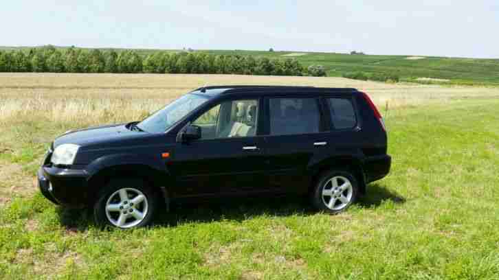 Nissan X trail T30