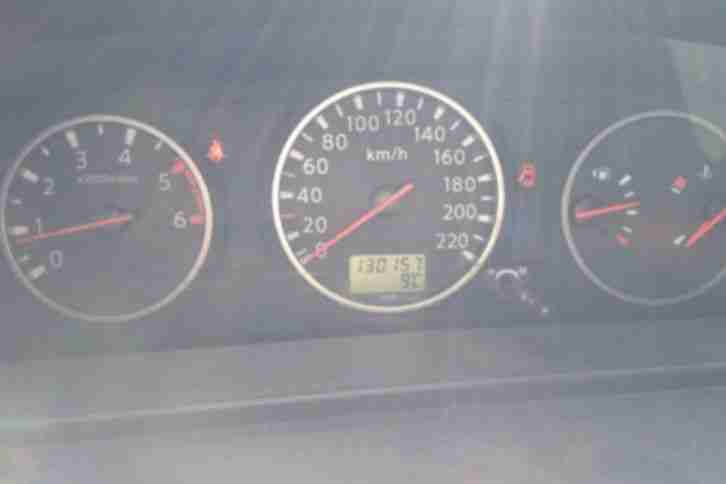 Nissan Xtrail T30 zu verkaufen