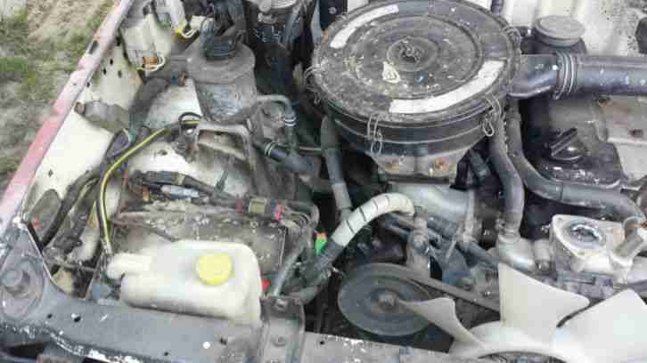 Nissan king cab md21